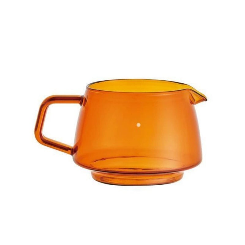 KINTO 21748 SEPIA Jug, 2 cups, Amber, Microwave and Dishwasher Safe, Scale Included - Image 2